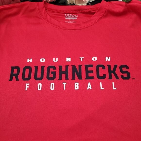 NWOT Houston Roughnecks Tee - Picture 8 of 8